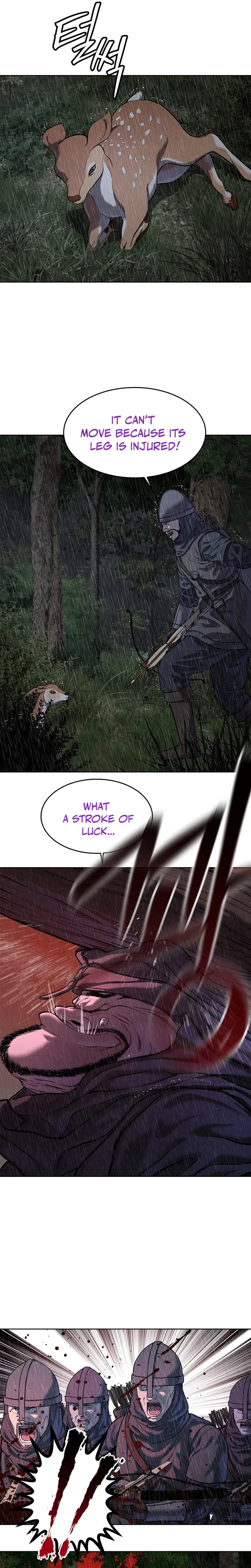 The Steel Emperor Chapter 40 Page 31