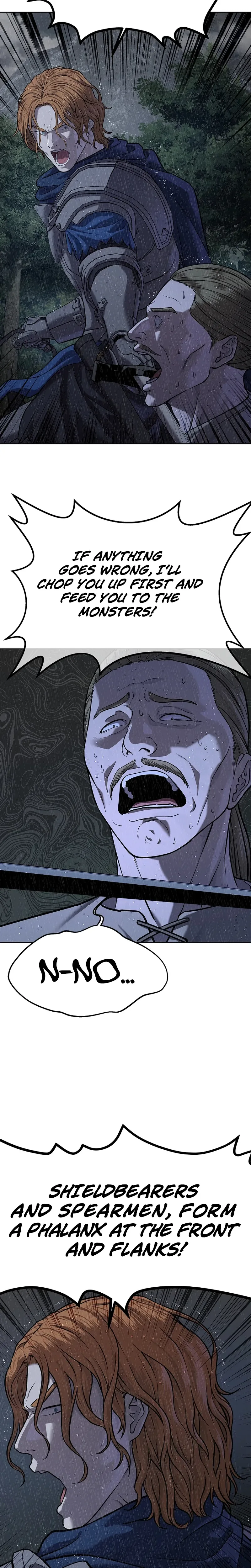 The Steel Emperor Chapter 40 Page 35