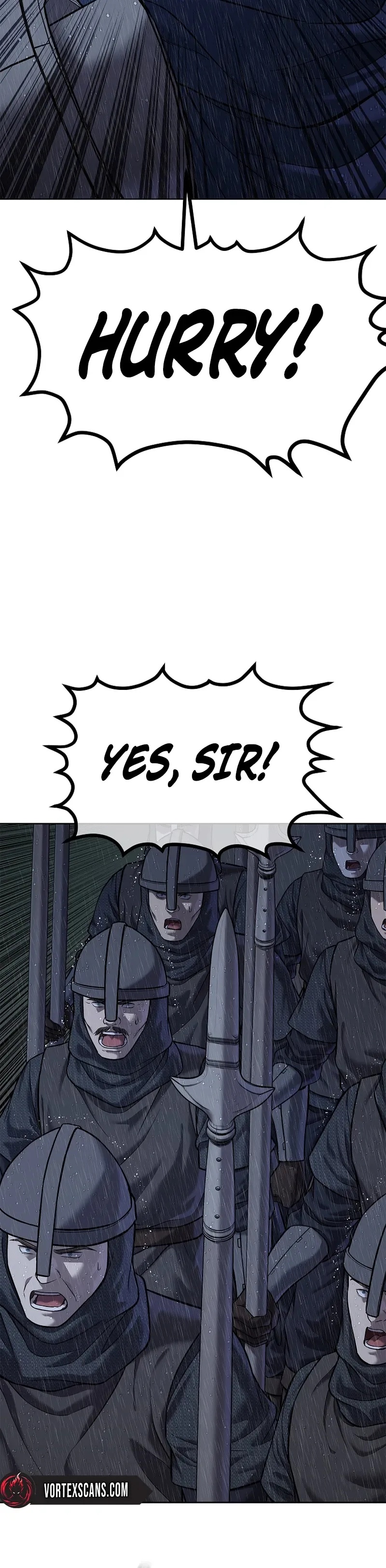 The Steel Emperor Chapter 40 Page 36