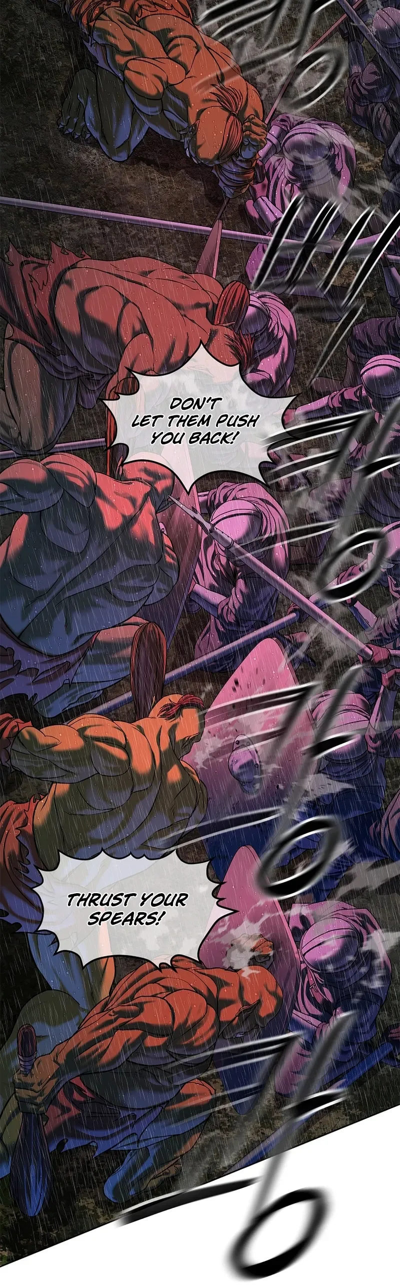 The Steel Emperor Chapter 40 Page 42