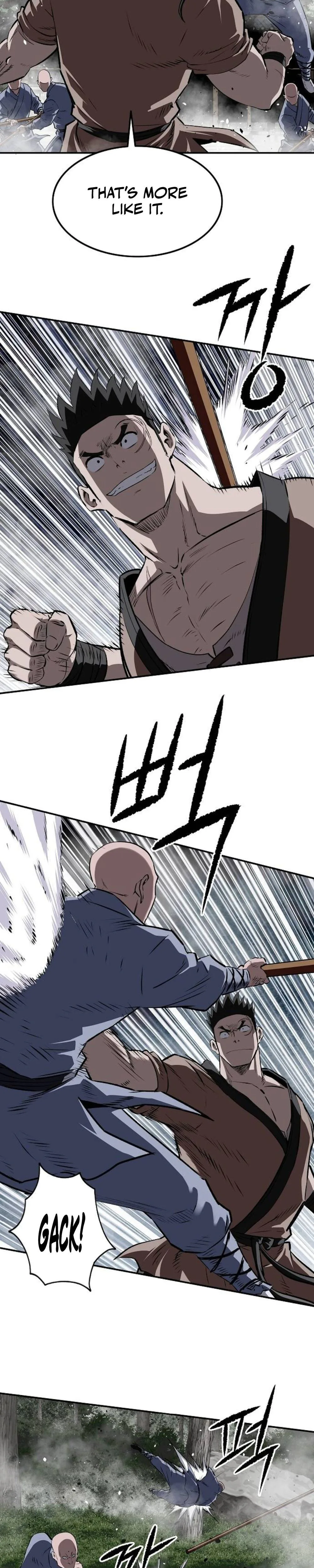 The Supreme Demonic Sword Chapter 28 Page 11