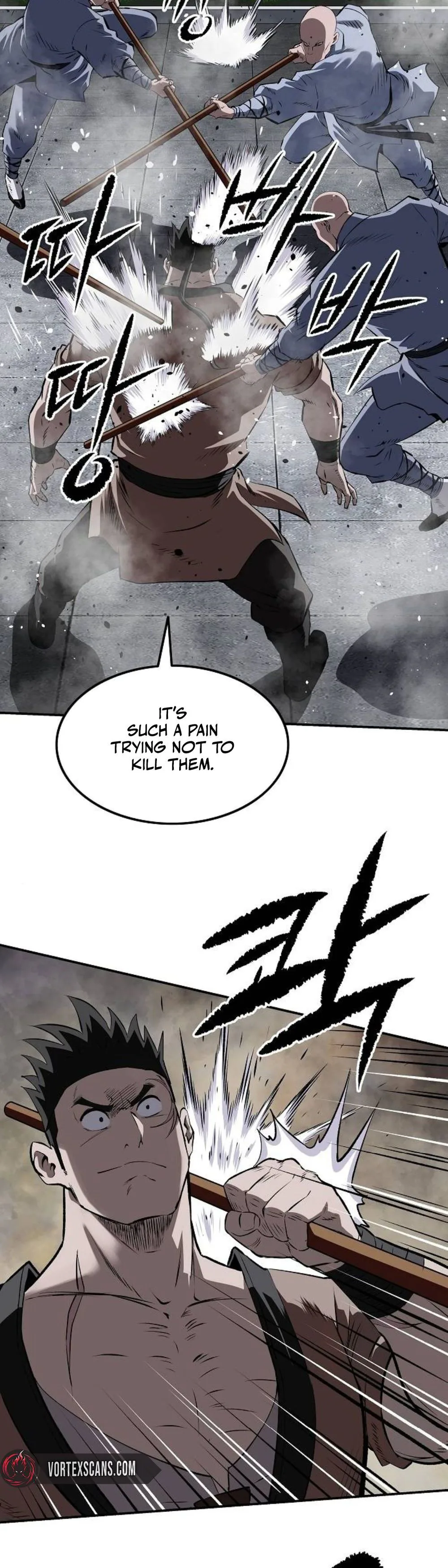 The Supreme Demonic Sword Chapter 28 Page 12