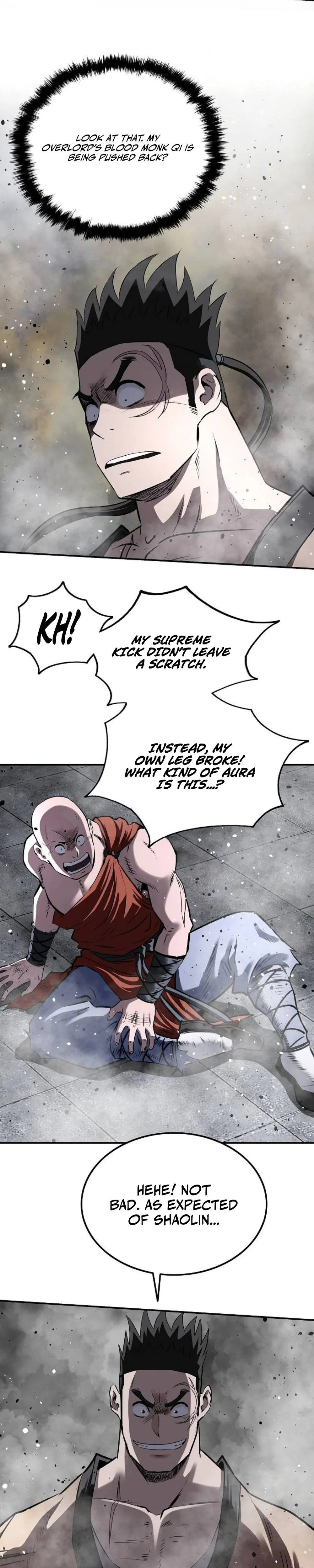 The Supreme Demonic Sword Chapter 28 Page 15