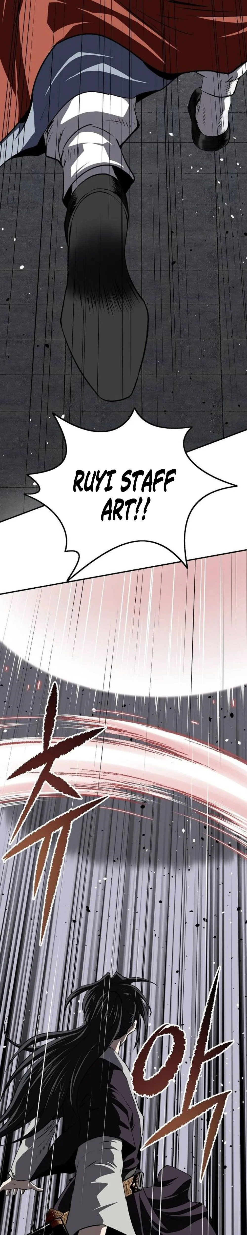 The Supreme Demonic Sword Chapter 28 Page 32