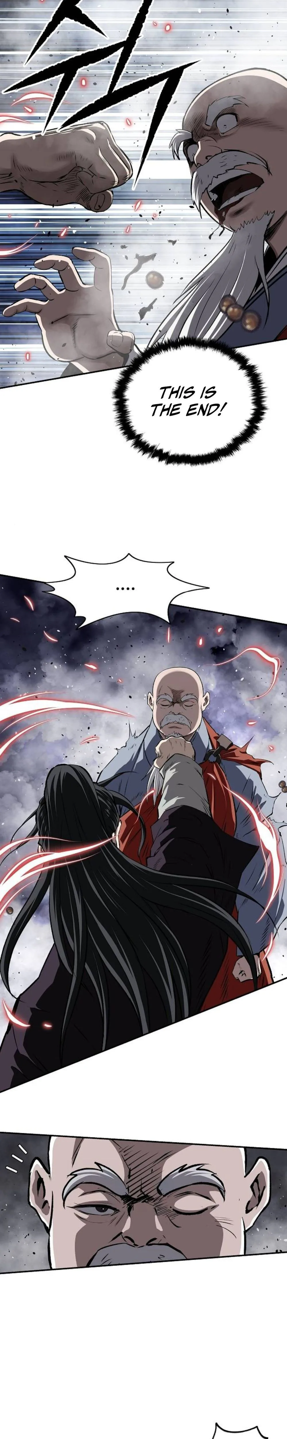 The Supreme Demonic Sword Chapter 28 Page 41