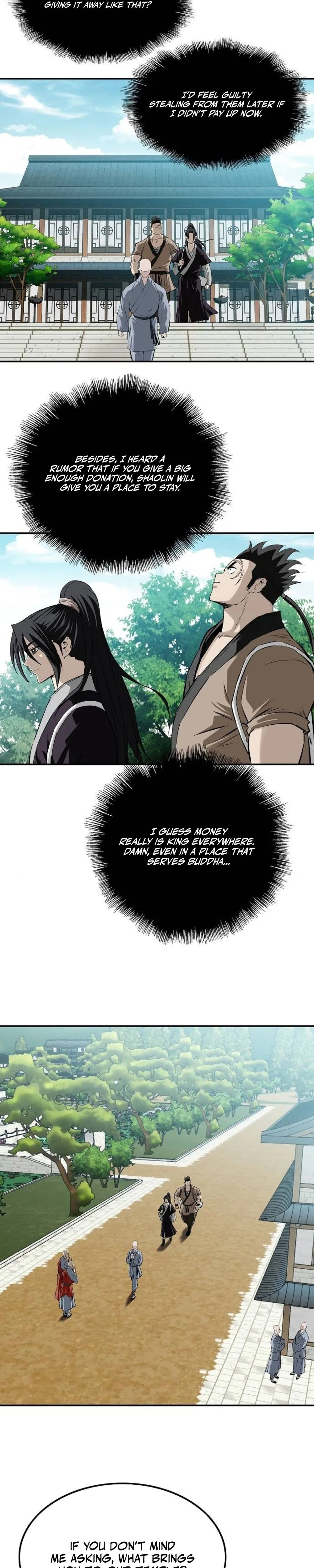 The Supreme Demonic Sword Chapter 27 Page 10