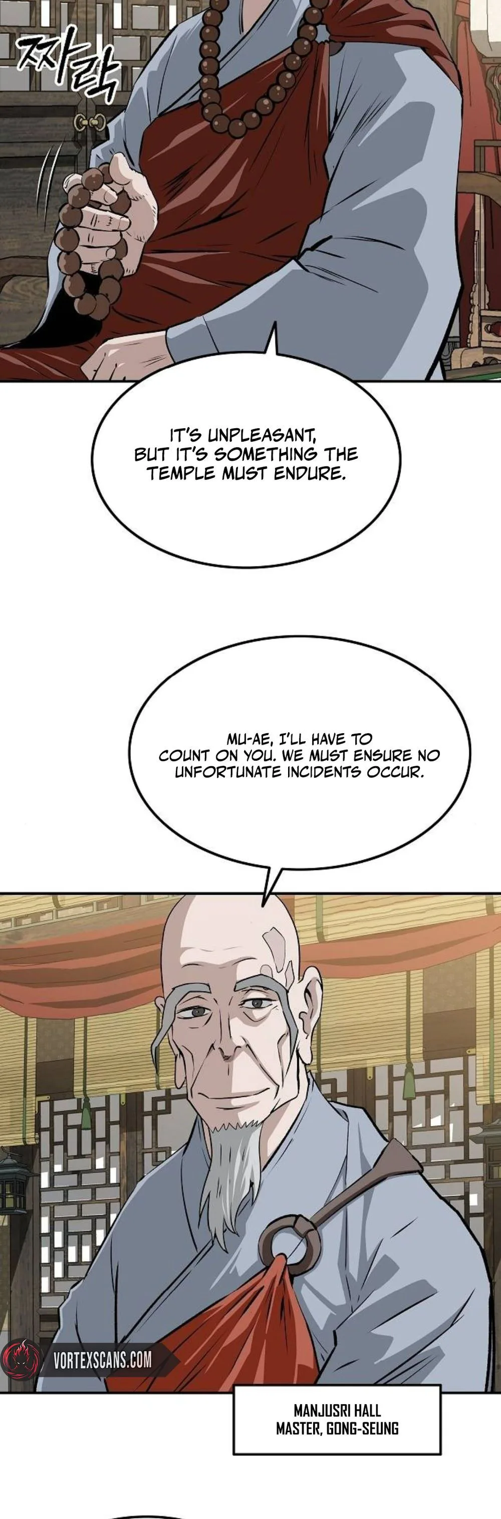 The Supreme Demonic Sword Chapter 27 Page 20