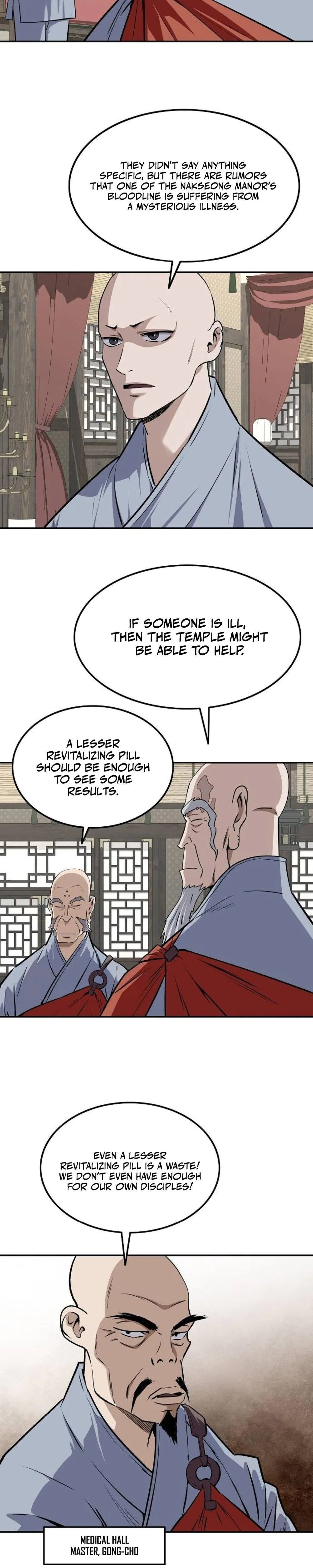 The Supreme Demonic Sword Chapter 27 Page 23