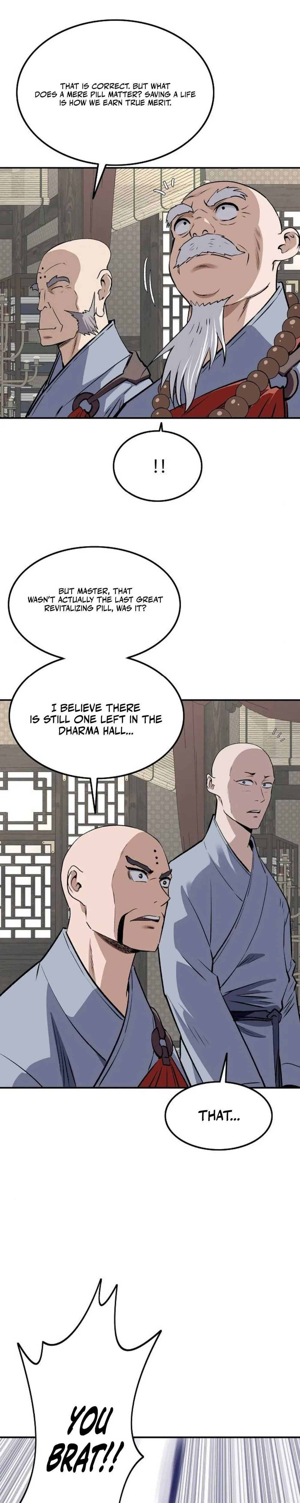 The Supreme Demonic Sword Chapter 27 Page 25