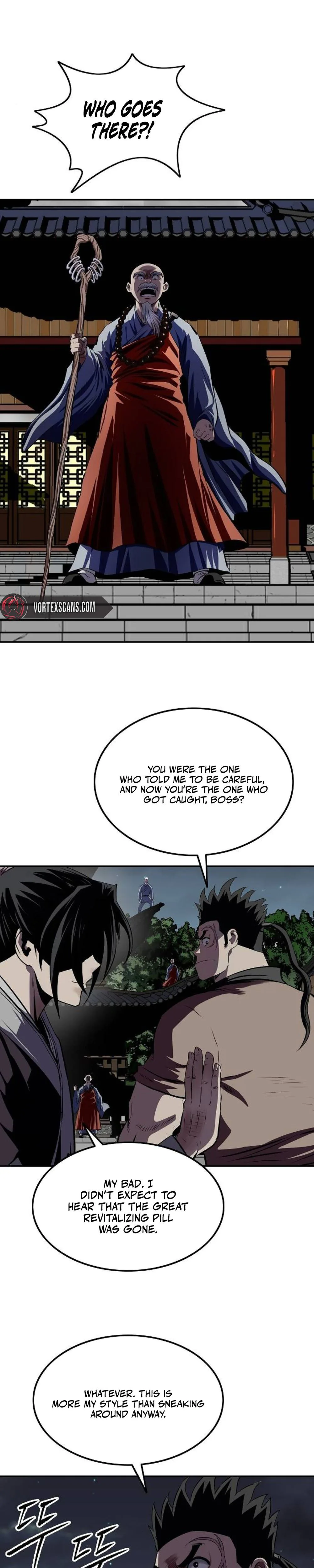 The Supreme Demonic Sword Chapter 27 Page 29