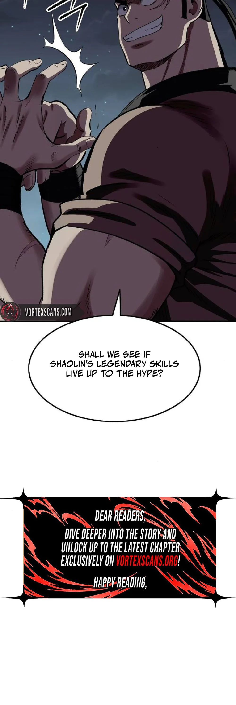 The Supreme Demonic Sword Chapter 27 Page 30