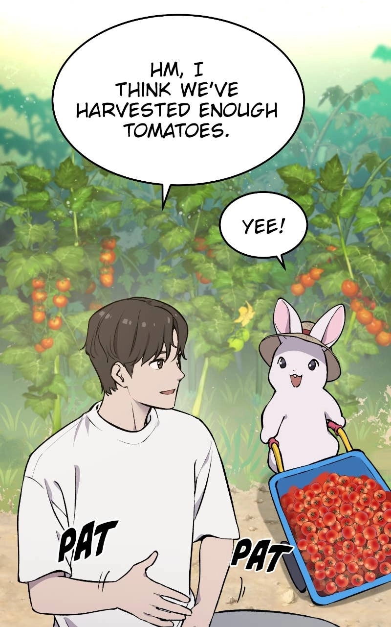 Solo Farming In The Tower Chapter 1 - To the Dungeon Page 23