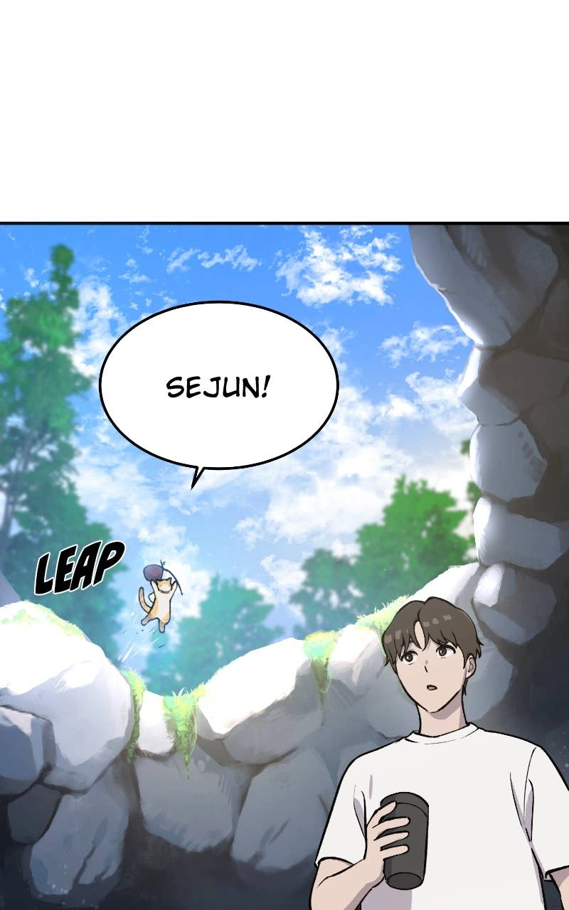 Solo Farming In The Tower Chapter 1 - To the Dungeon Page 39