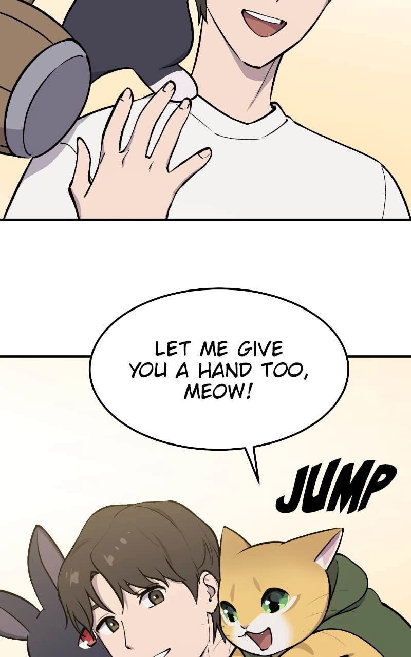 Solo Farming In The Tower Chapter 1 - To the Dungeon Page 56