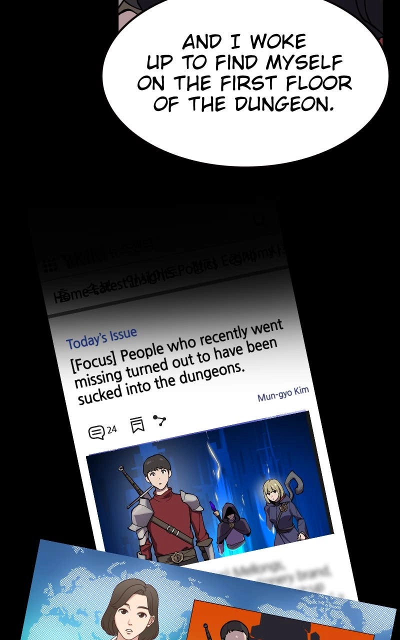 Solo Farming In The Tower Chapter 1 - To the Dungeon Page 78