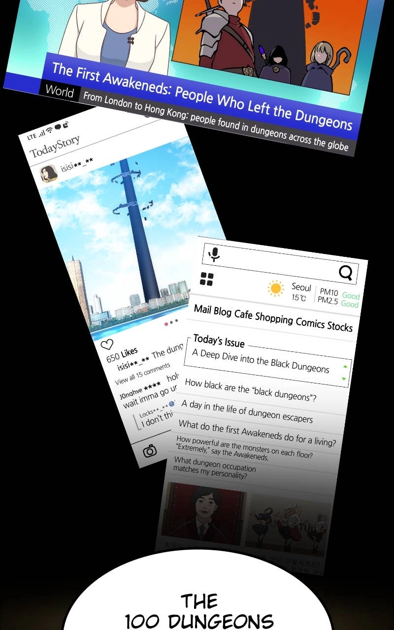 Solo Farming In The Tower Chapter 1 - To the Dungeon Page 79