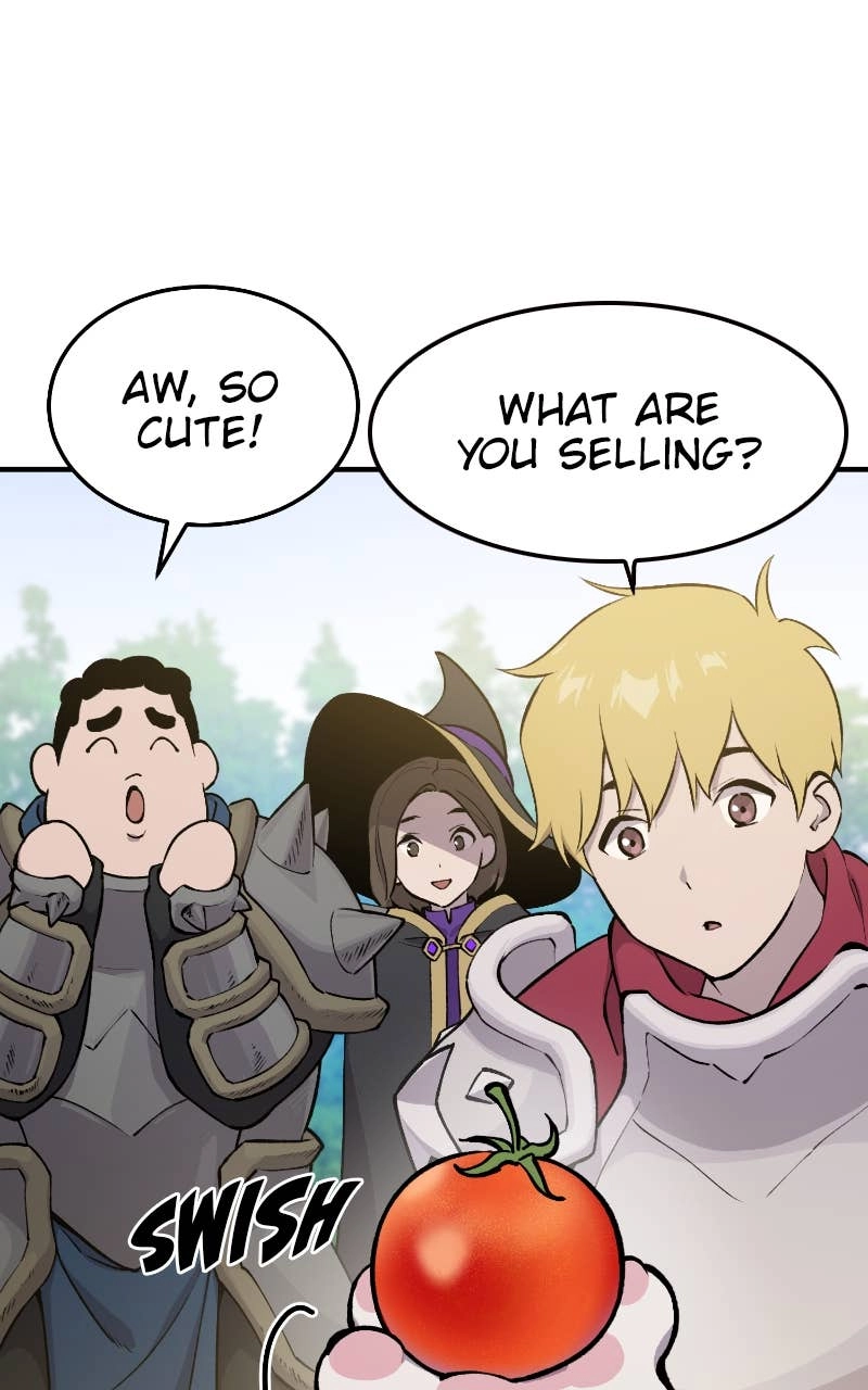 Solo Farming In The Tower Chapter 1 - To the Dungeon Page 7