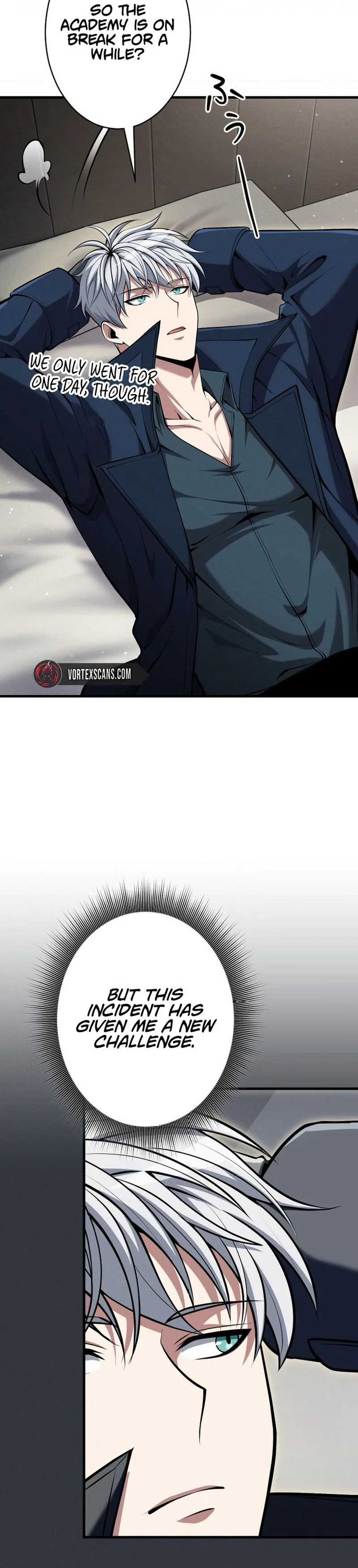 The Ultimate Weapon Returns After 100 Million Years Chapter 18 Page 8