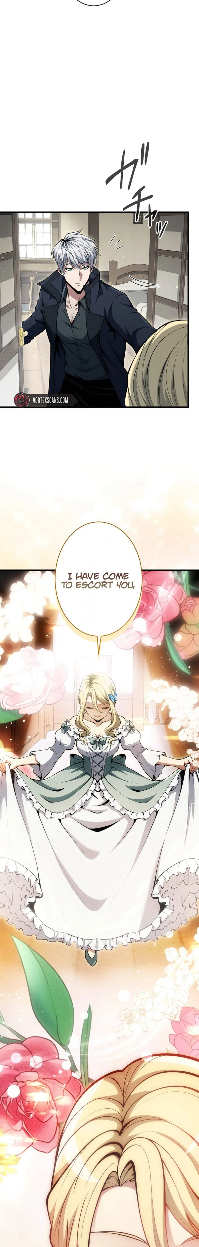 The Ultimate Weapon Returns After 100 Million Years Chapter 18 Page 11