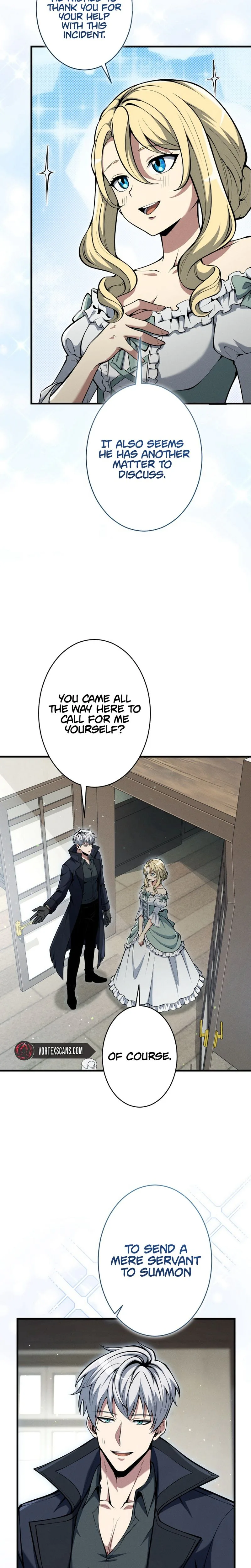 The Ultimate Weapon Returns After 100 Million Years Chapter 18 Page 13