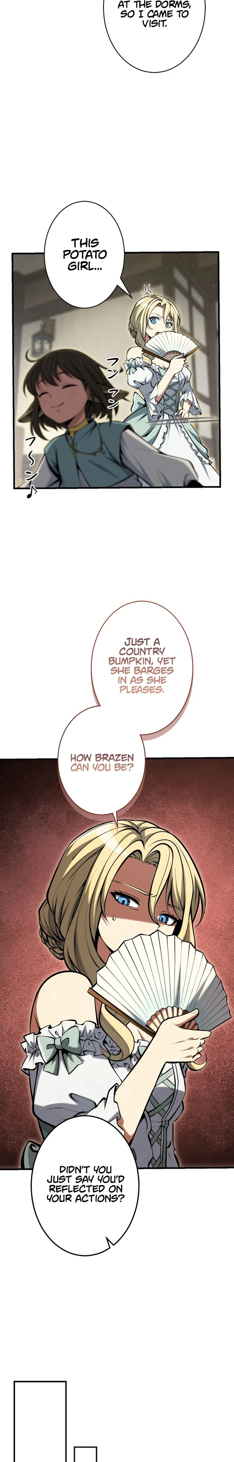 The Ultimate Weapon Returns After 100 Million Years Chapter 18 Page 17