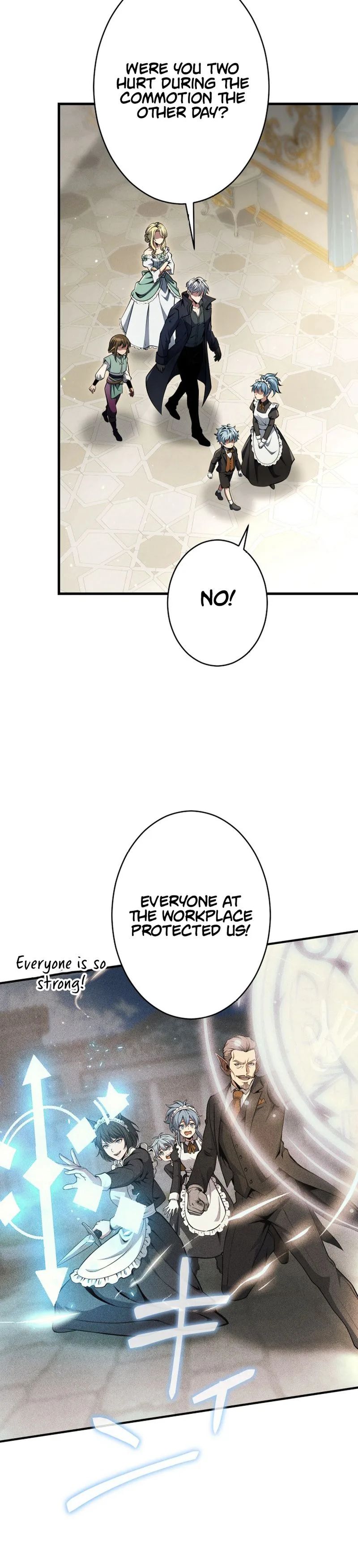 The Ultimate Weapon Returns After 100 Million Years Chapter 18 Page 20