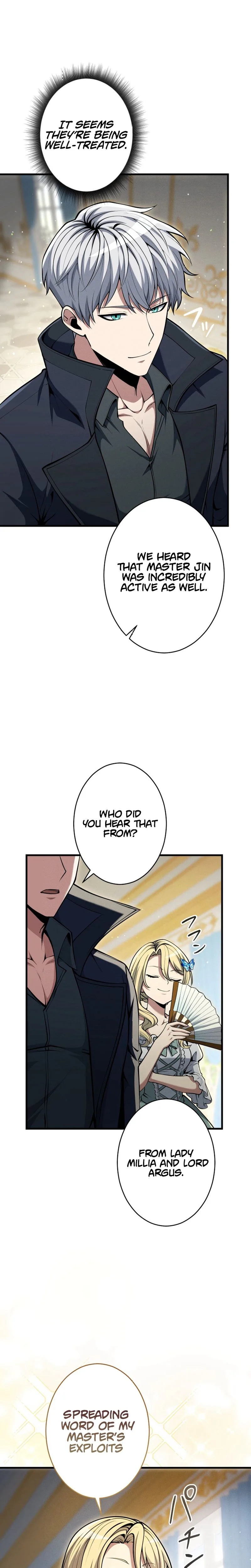 The Ultimate Weapon Returns After 100 Million Years Chapter 18 Page 21