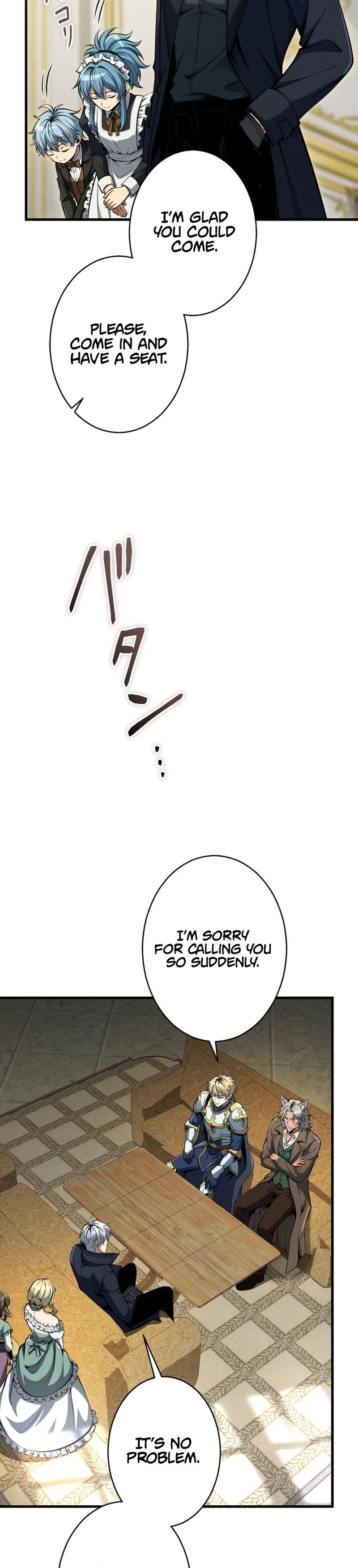 The Ultimate Weapon Returns After 100 Million Years Chapter 18 Page 26