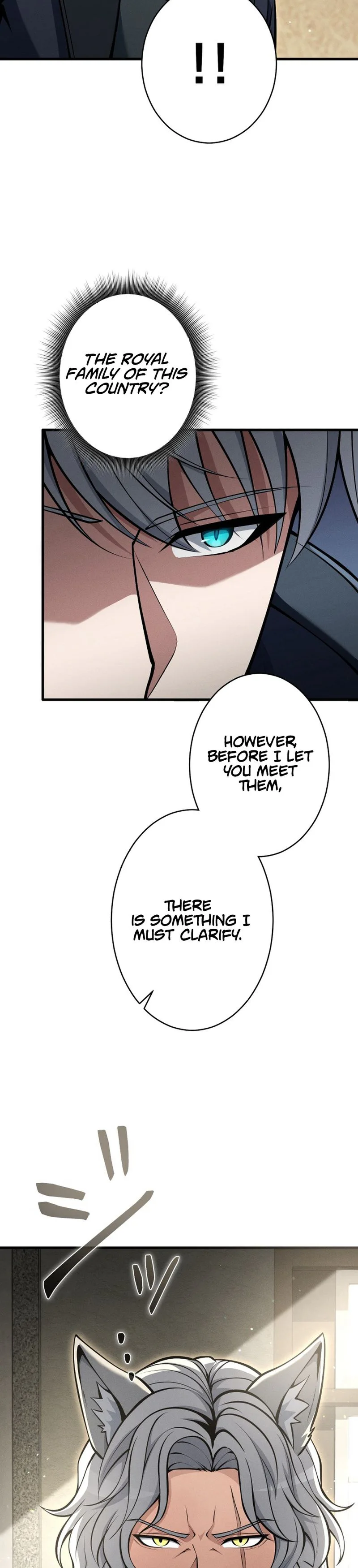 The Ultimate Weapon Returns After 100 Million Years Chapter 18 Page 32