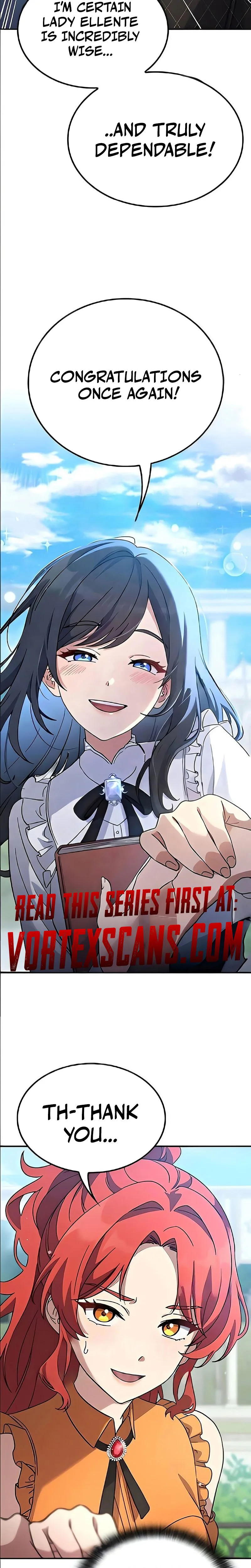 There Are No Bad Young Ladies in This World Chapter 16 Page 8