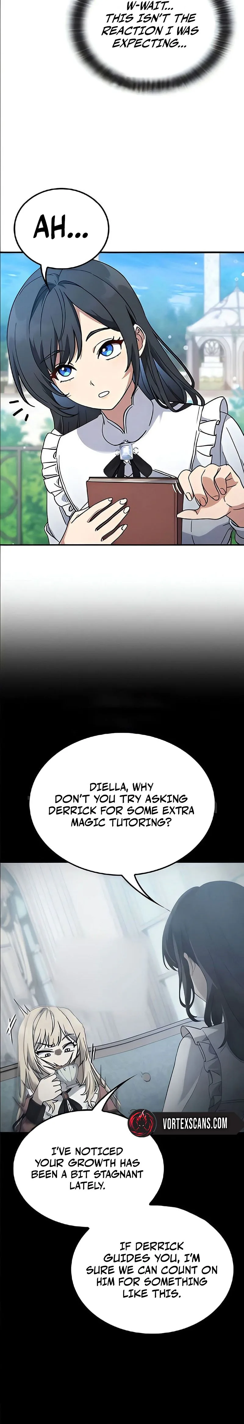 There Are No Bad Young Ladies in This World Chapter 16 Page 9