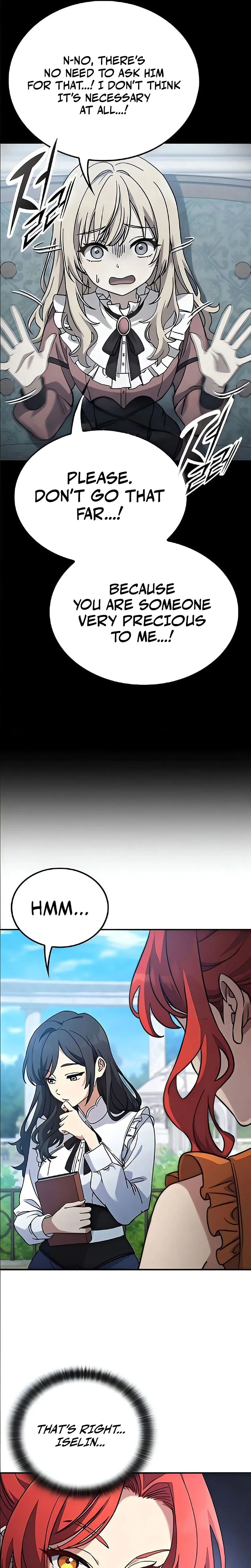 There Are No Bad Young Ladies in This World Chapter 16 Page 10