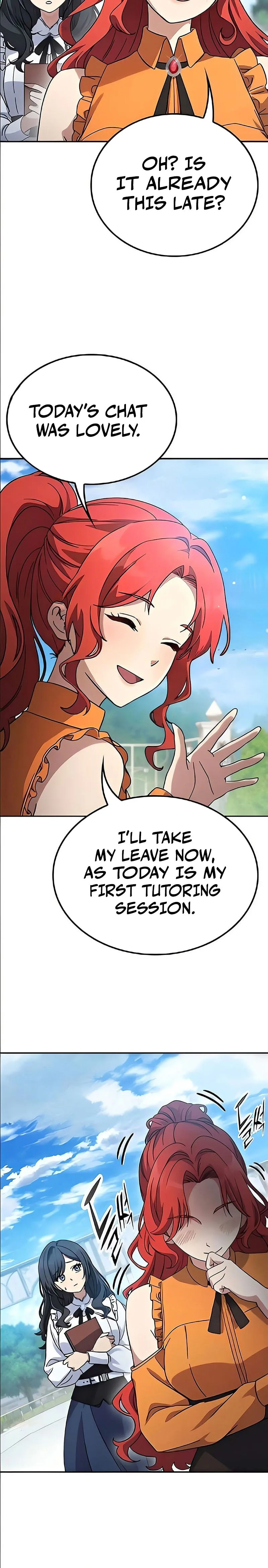 There Are No Bad Young Ladies in This World Chapter 16 Page 12