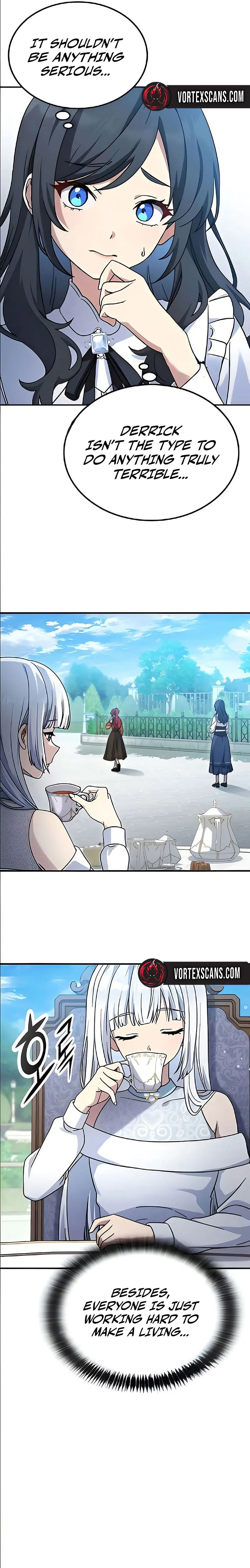 There Are No Bad Young Ladies in This World Chapter 16 Page 13