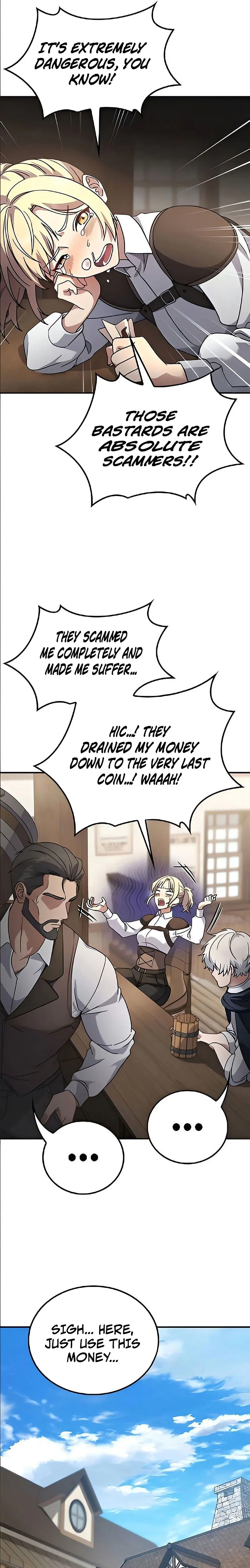 There Are No Bad Young Ladies in This World Chapter 16 Page 19