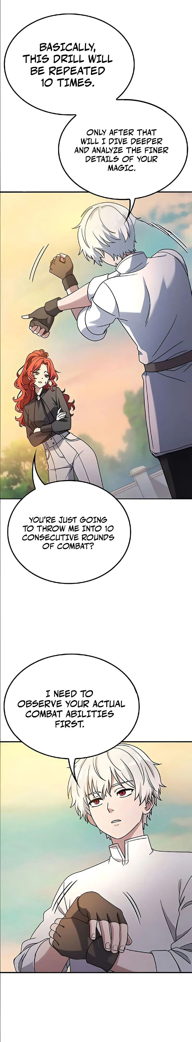 There Are No Bad Young Ladies in This World Chapter 16 Page 21