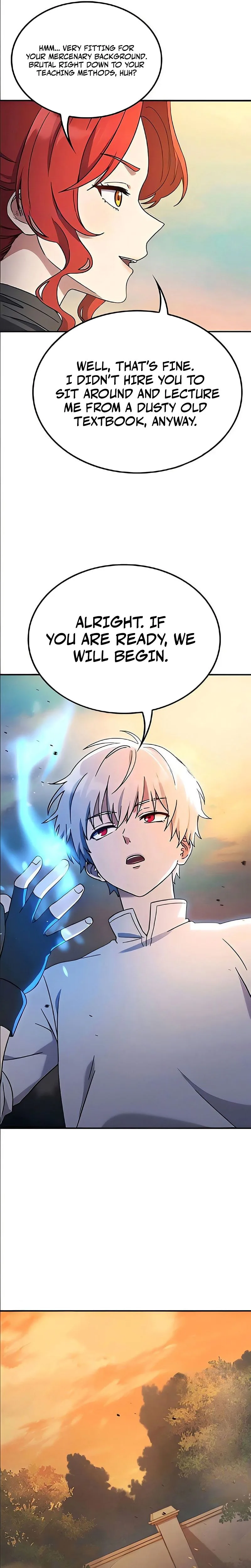 There Are No Bad Young Ladies in This World Chapter 16 Page 22