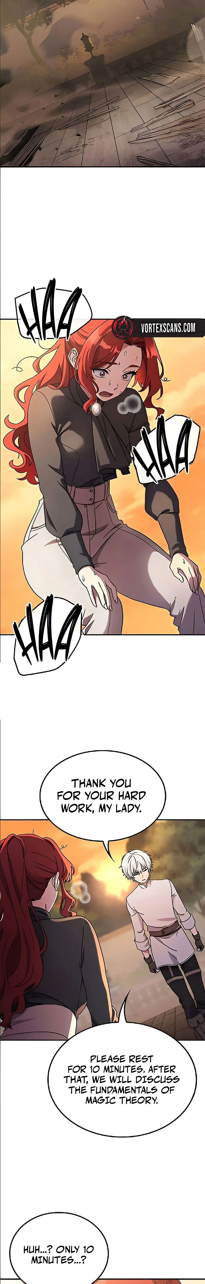 There Are No Bad Young Ladies in This World Chapter 16 Page 23