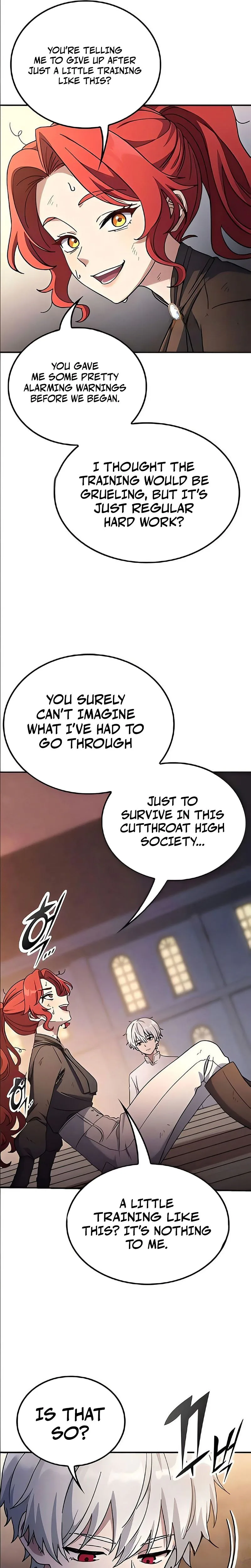 There Are No Bad Young Ladies in This World Chapter 16 Page 28