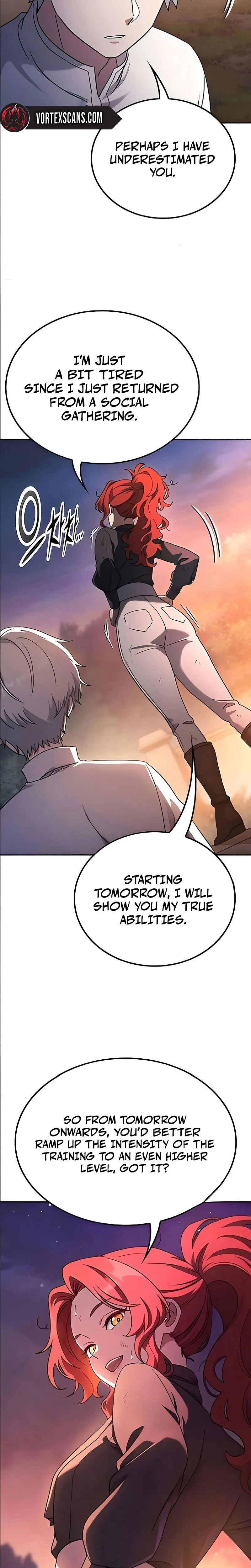 There Are No Bad Young Ladies in This World Chapter 16 Page 29