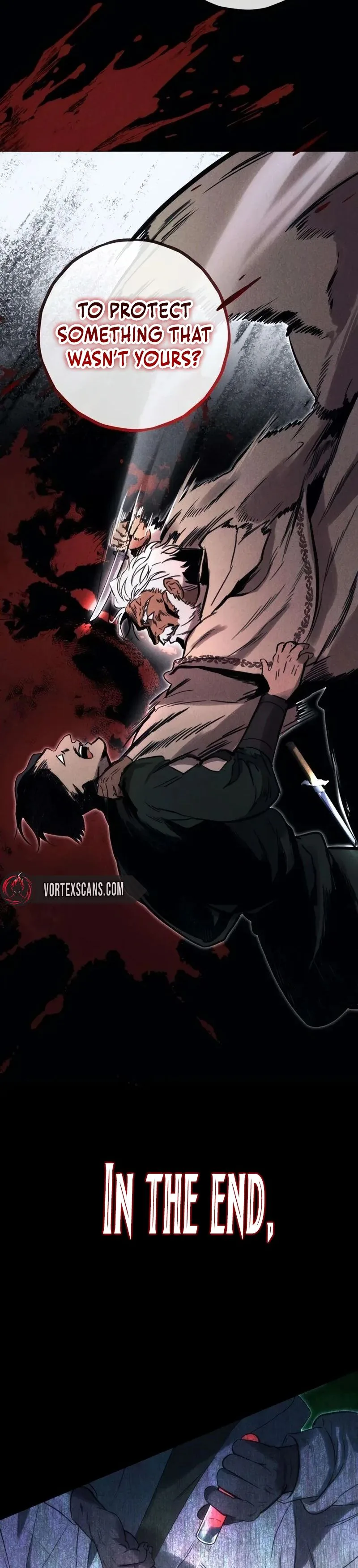 To Live as an Immortal Chapter 6 Page 10