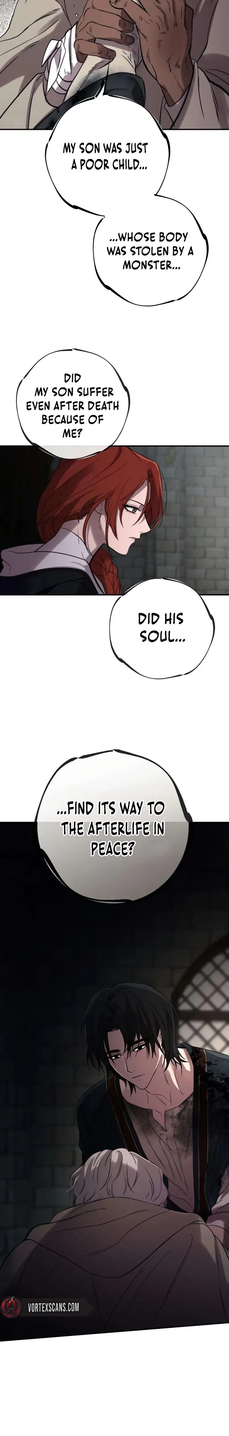 To Live as an Immortal Chapter 6 Page 13