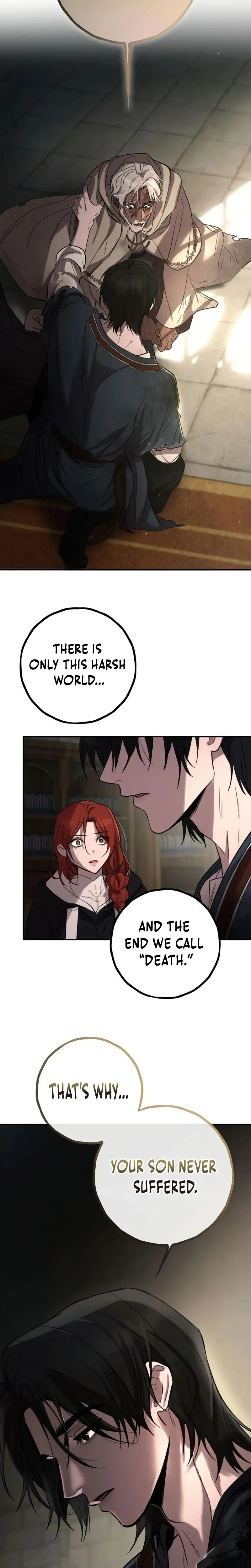 To Live as an Immortal Chapter 6 Page 15