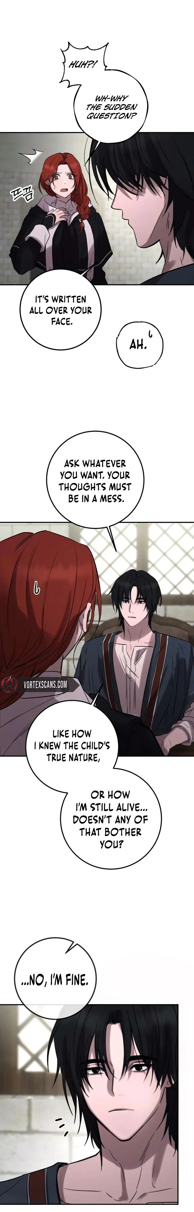 To Live as an Immortal Chapter 6 Page 21