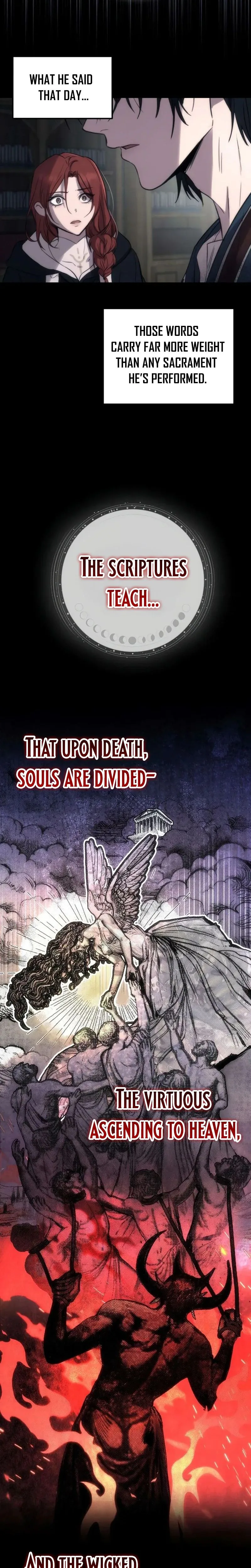 To Live as an Immortal Chapter 6 Page 23