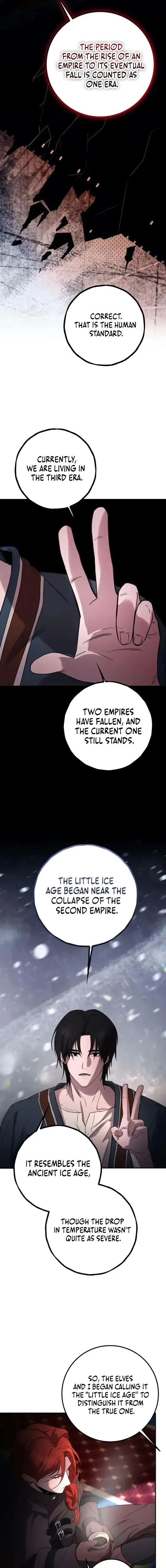 To Live as an Immortal Chapter 2 Page 7