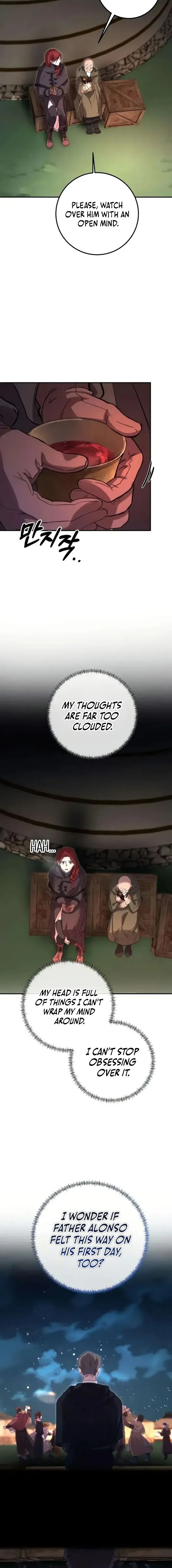 To Live as an Immortal Chapter 2 Page 18