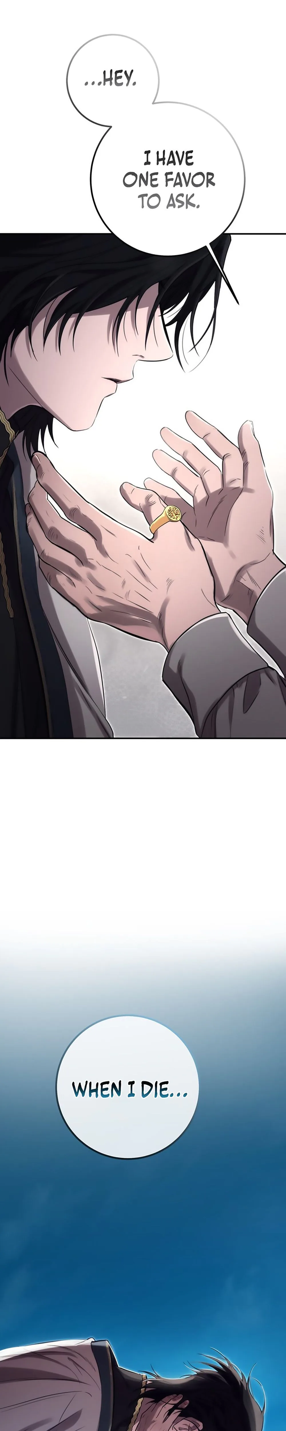 To Live as an Immortal Chapter 1 Page 9