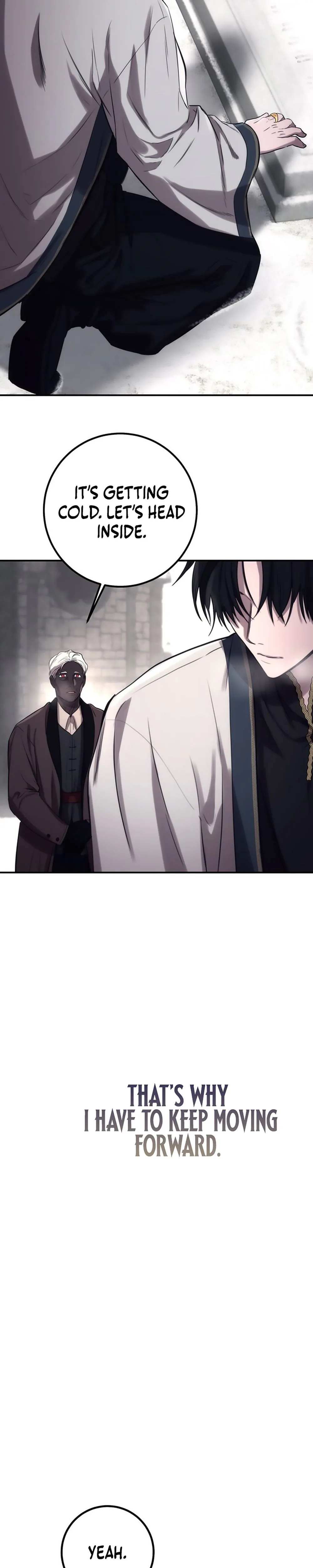 To Live as an Immortal Chapter 1 Page 15