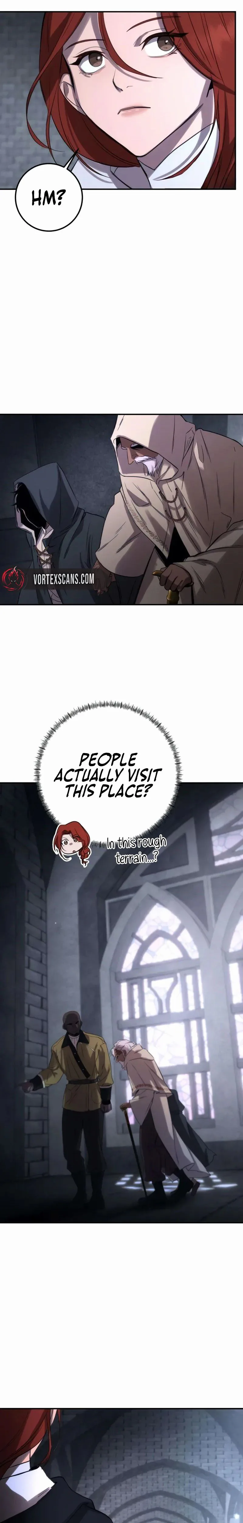 To Live as an Immortal Chapter 3 Page 16